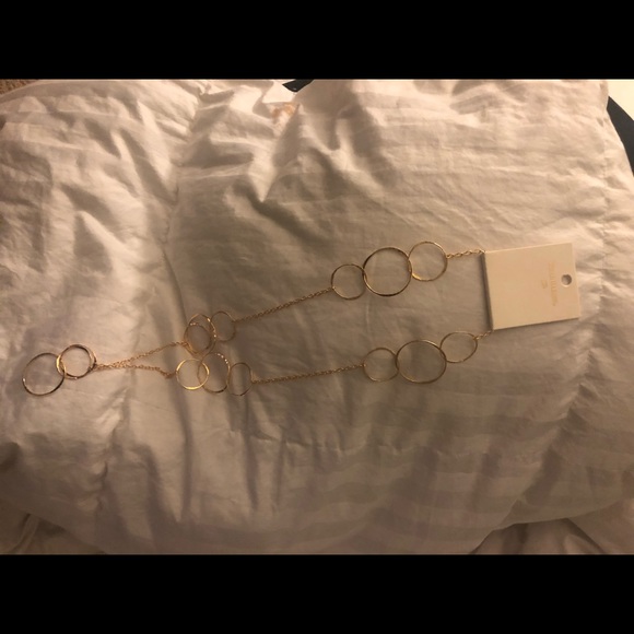 Gold necklace - Picture 2 of 3